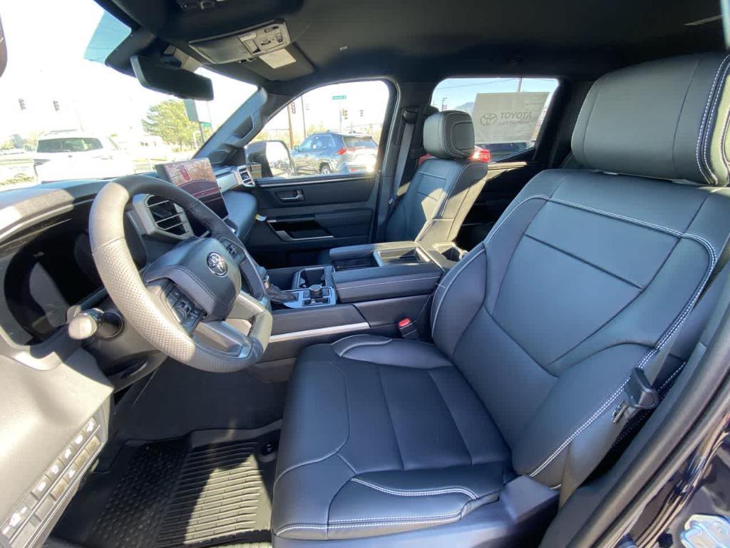 new 2026 Toyota Tundra car, priced at $58,222