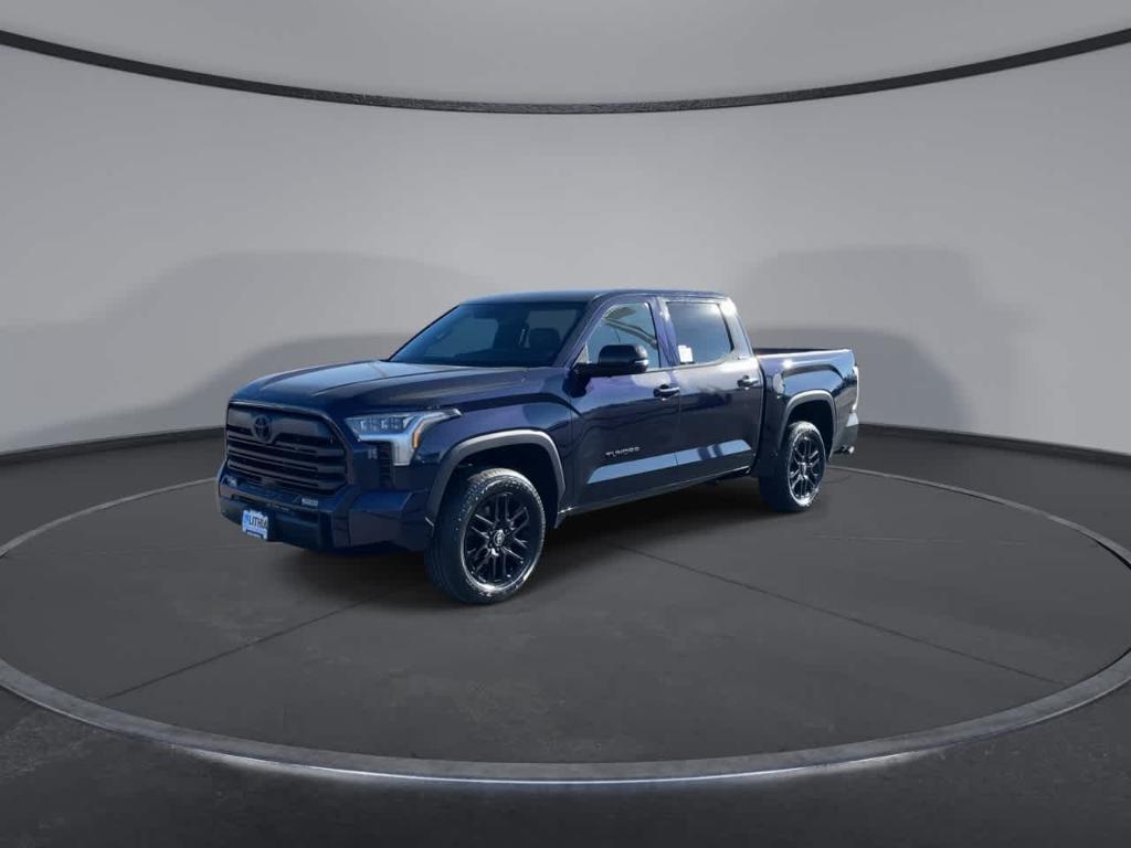 new 2026 Toyota Tundra car, priced at $58,222