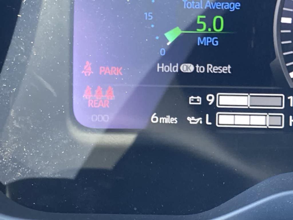 new 2026 Toyota Tundra car, priced at $58,222