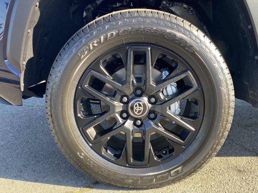 new 2026 Toyota Tundra car, priced at $58,222
