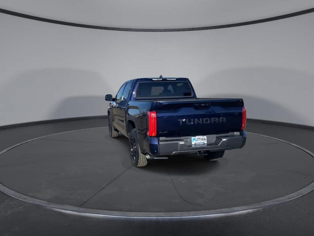new 2026 Toyota Tundra car, priced at $58,222