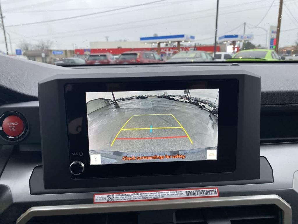 new 2026 Toyota Tacoma car, priced at $49,133