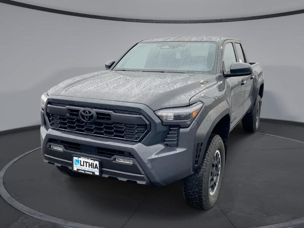 new 2026 Toyota Tacoma car, priced at $49,133