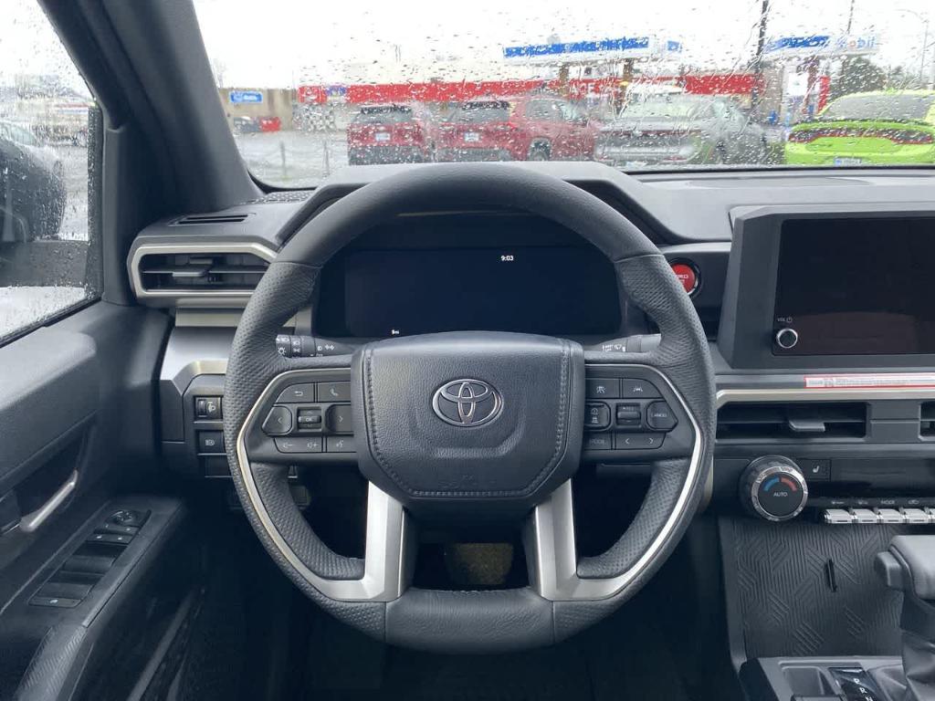 new 2026 Toyota Tacoma car, priced at $49,133