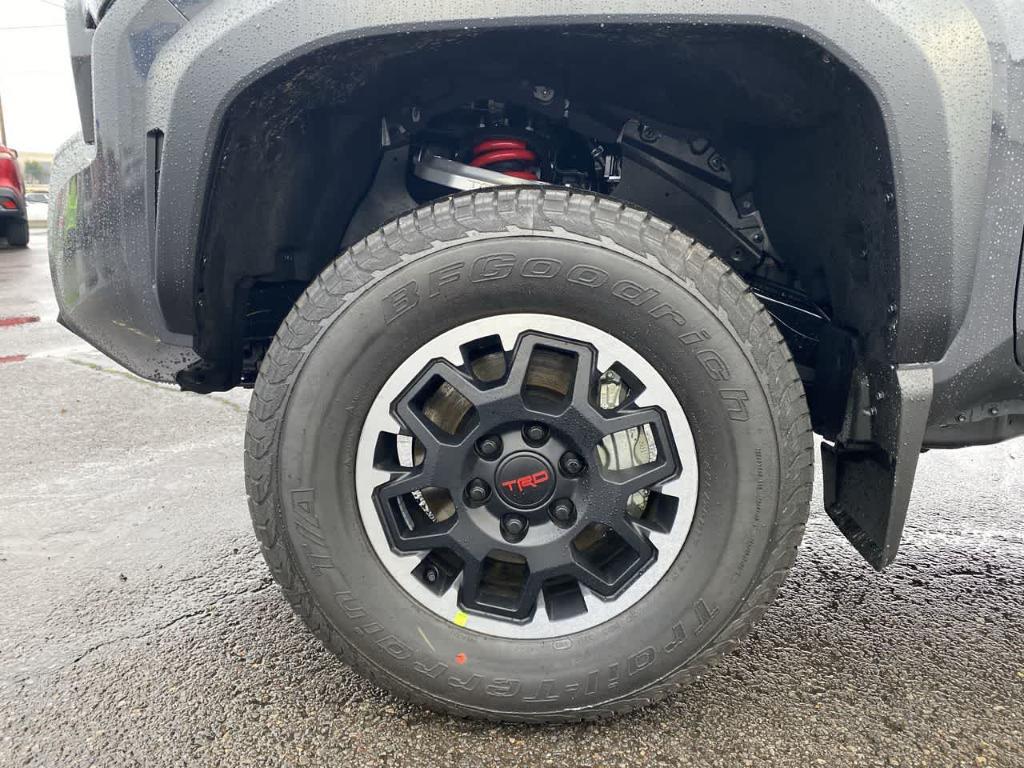 new 2026 Toyota Tacoma car, priced at $49,133