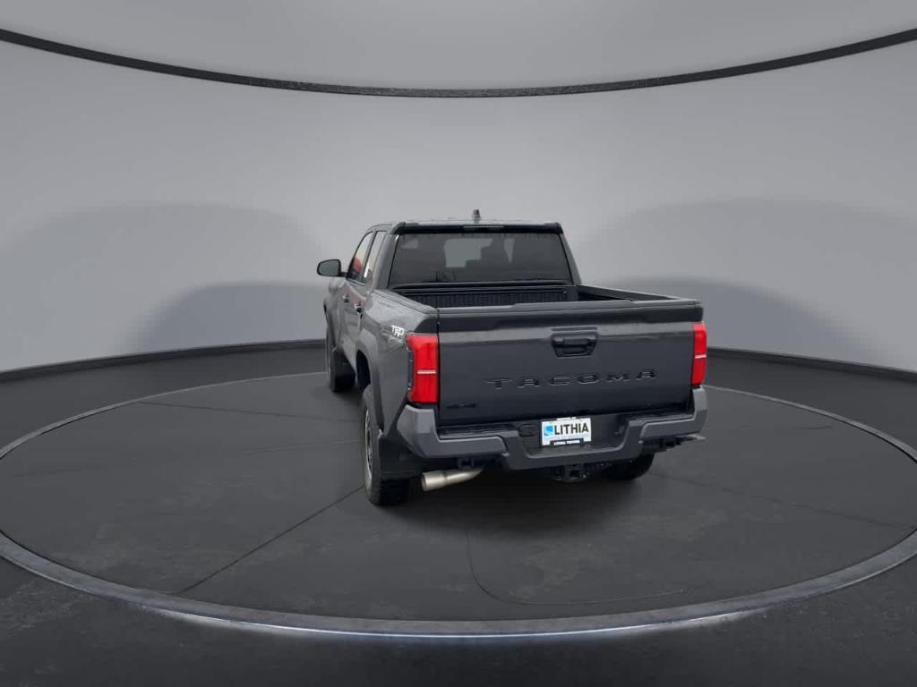 new 2026 Toyota Tacoma car, priced at $49,133