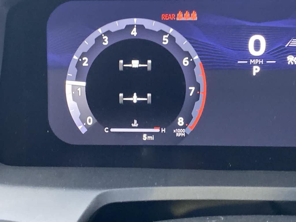 new 2026 Toyota Tacoma car, priced at $49,133