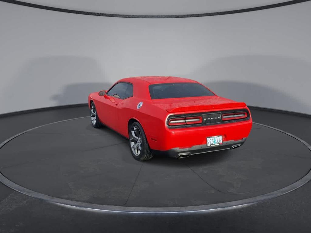 used 2016 Dodge Challenger car, priced at $17,844