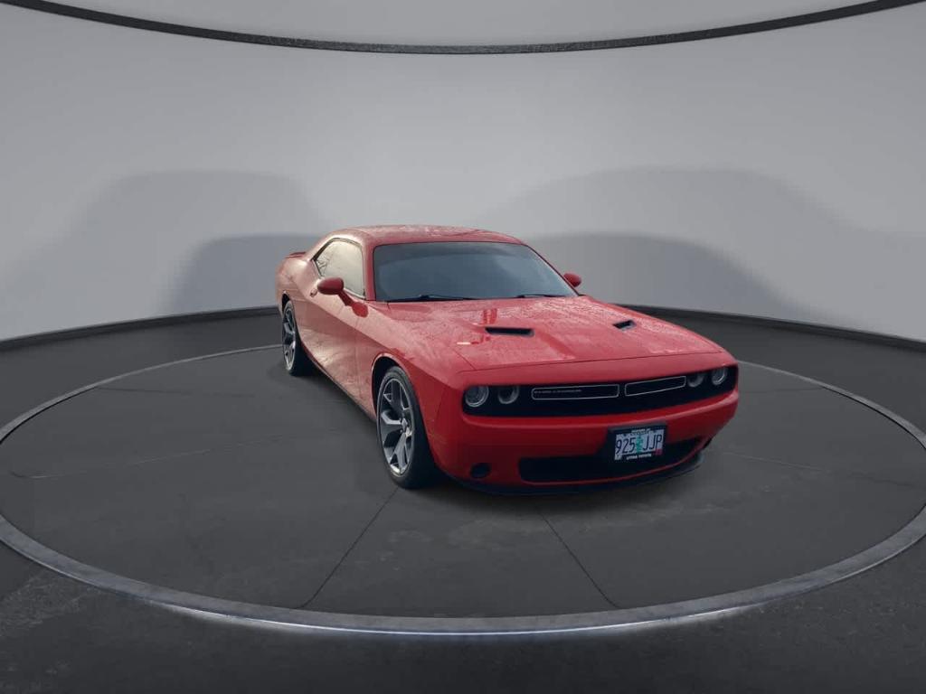 used 2016 Dodge Challenger car, priced at $17,844