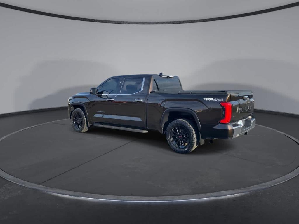used 2022 Toyota Tundra car, priced at $39,751