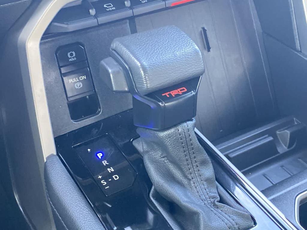 used 2022 Toyota Tundra car, priced at $39,751