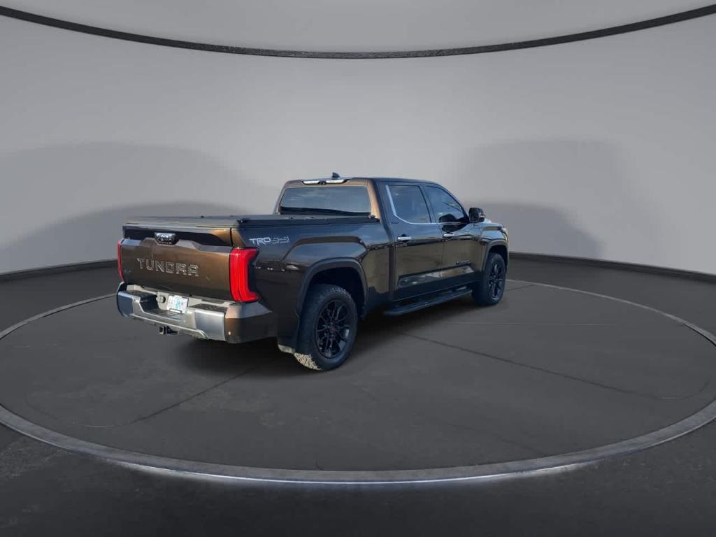 used 2022 Toyota Tundra car, priced at $39,751