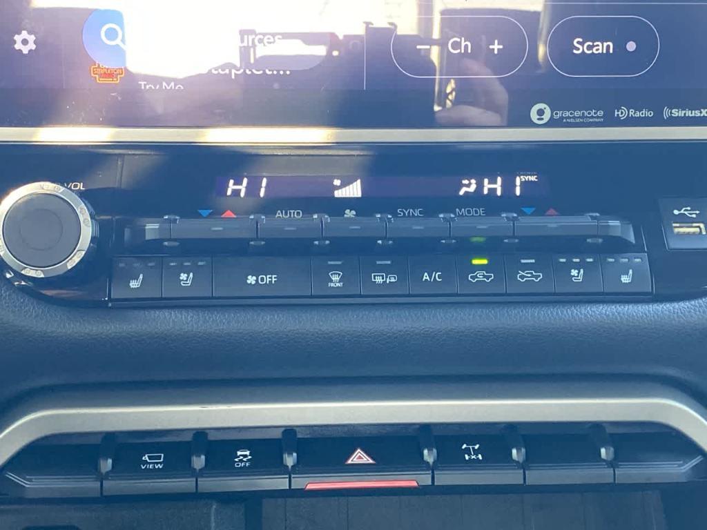 used 2022 Toyota Tundra car, priced at $39,751