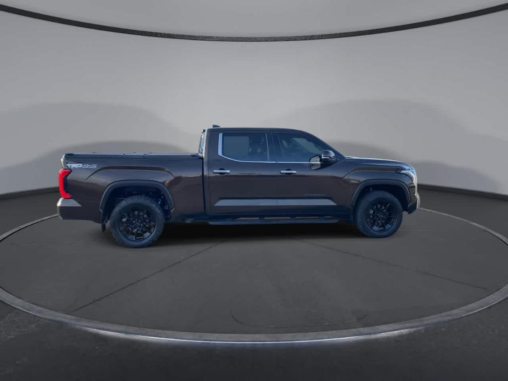 used 2022 Toyota Tundra car, priced at $39,751