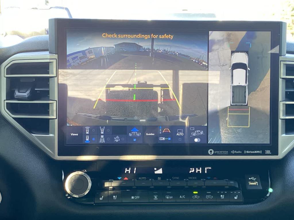 used 2022 Toyota Tundra car, priced at $39,751