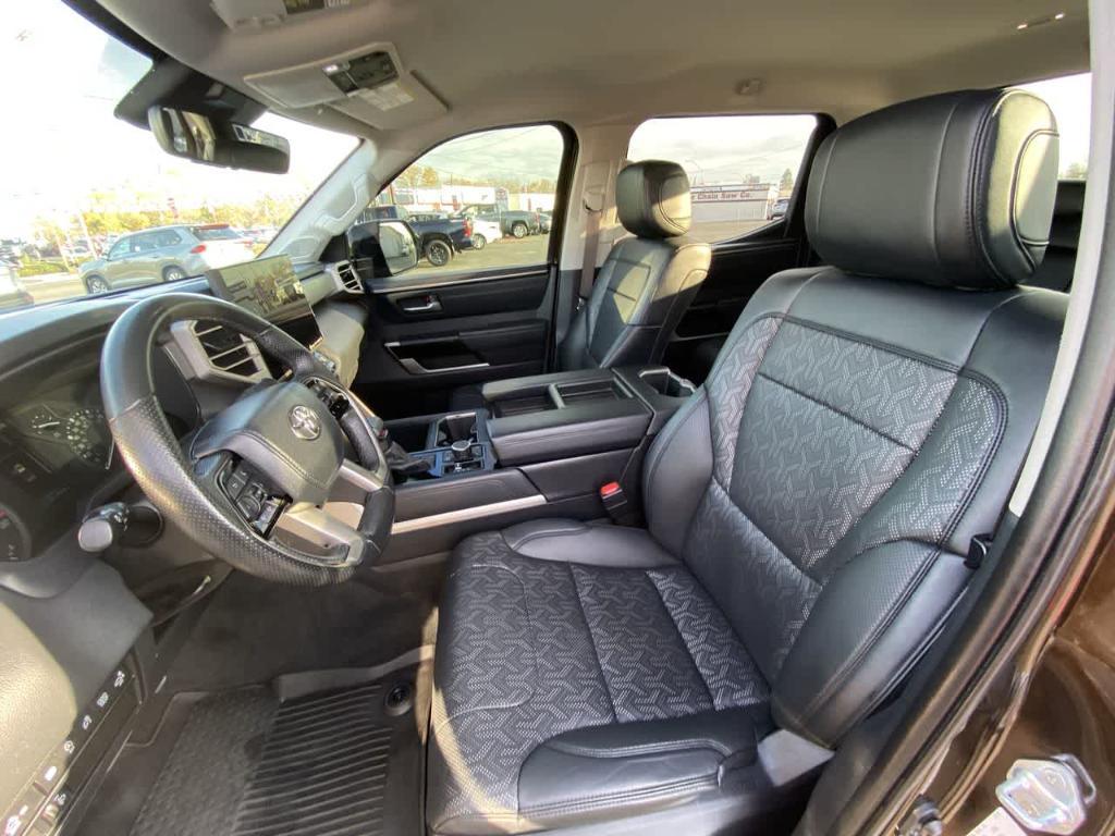 used 2022 Toyota Tundra car, priced at $39,751
