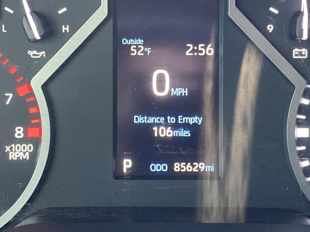 used 2022 Toyota Tundra car, priced at $39,751