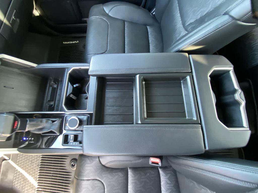 used 2022 Toyota Tundra car, priced at $39,751