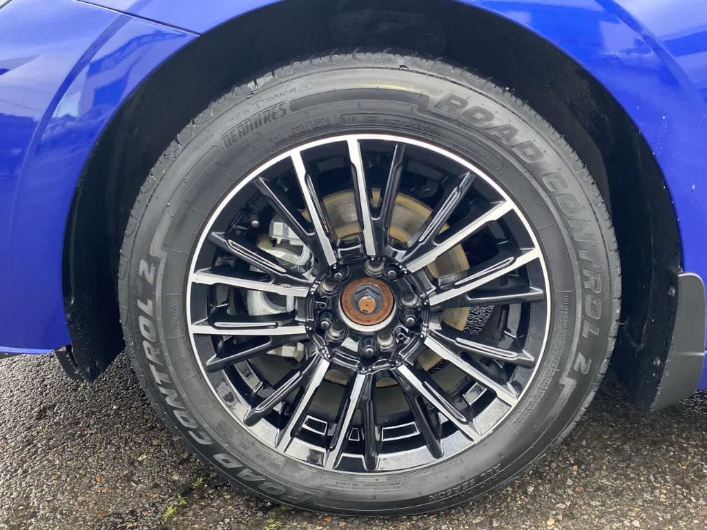 used 2023 Hyundai ELANTRA HEV car, priced at $17,862