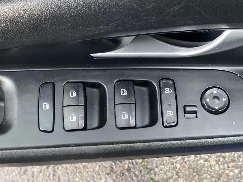 used 2023 Hyundai ELANTRA HEV car, priced at $17,862