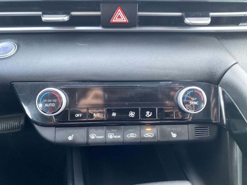 used 2023 Hyundai ELANTRA HEV car, priced at $17,862