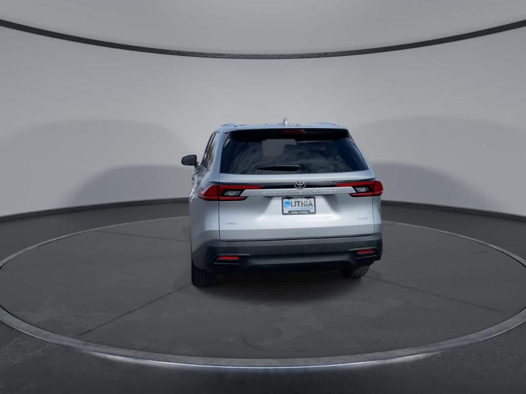 used 2025 Toyota Grand Highlander car, priced at $43,997