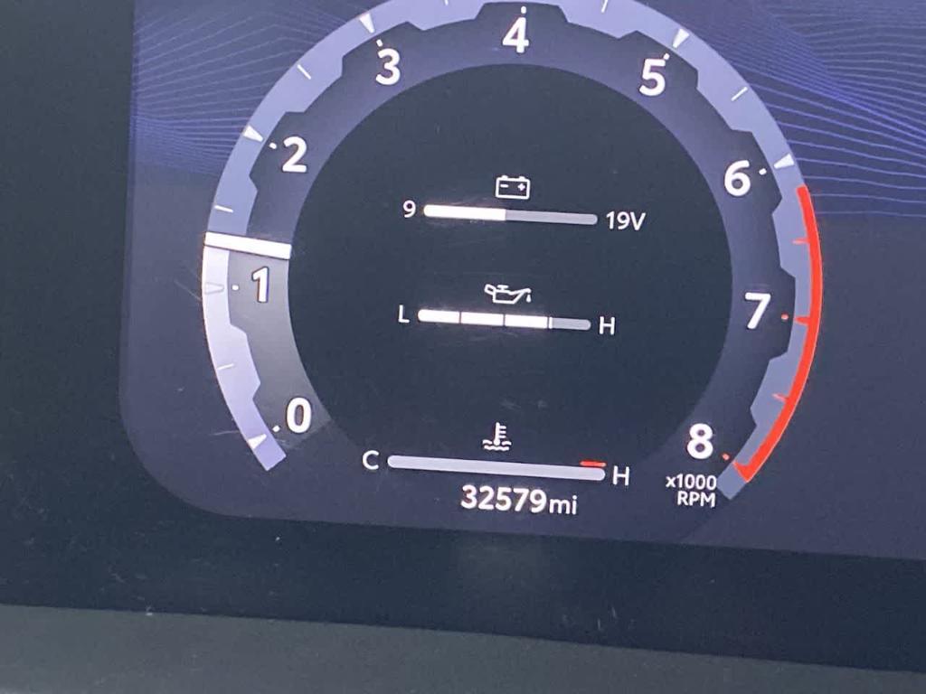 used 2024 Toyota Tacoma car, priced at $39,678