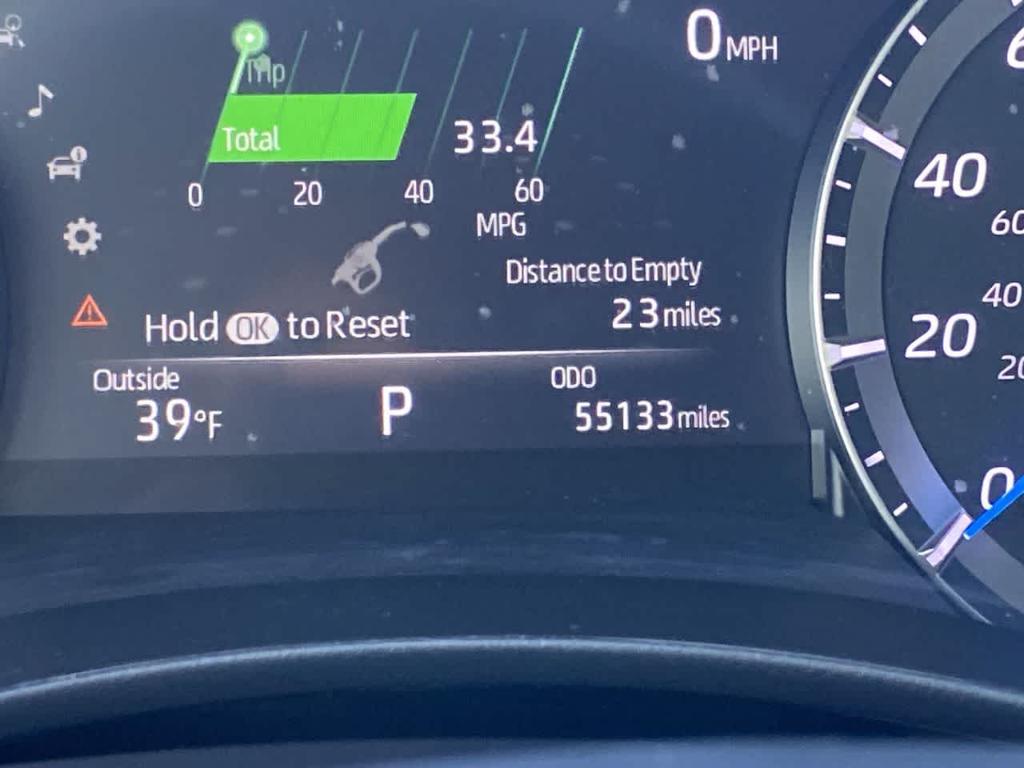 used 2020 Toyota Highlander Hybrid car, priced at $35,623