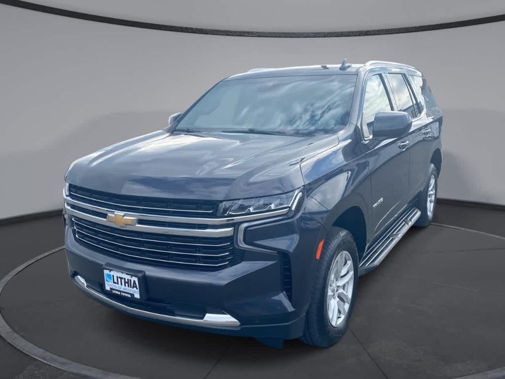 used 2023 Chevrolet Tahoe car, priced at $40,914
