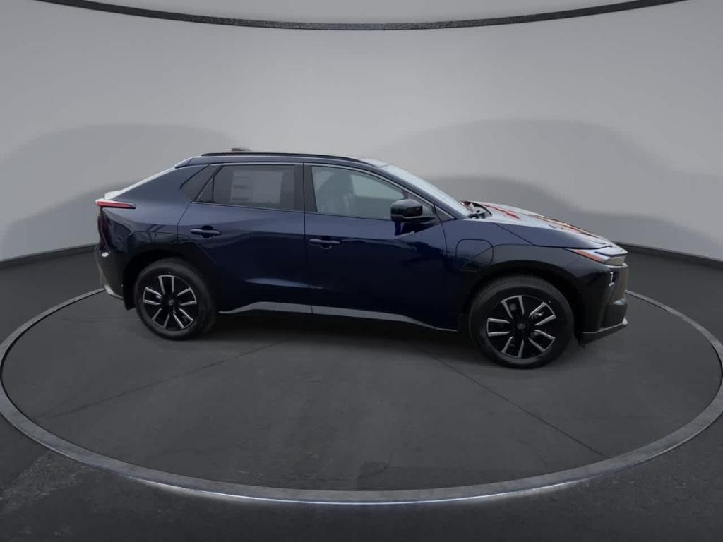 new 2026 Toyota bZ car, priced at $35,526