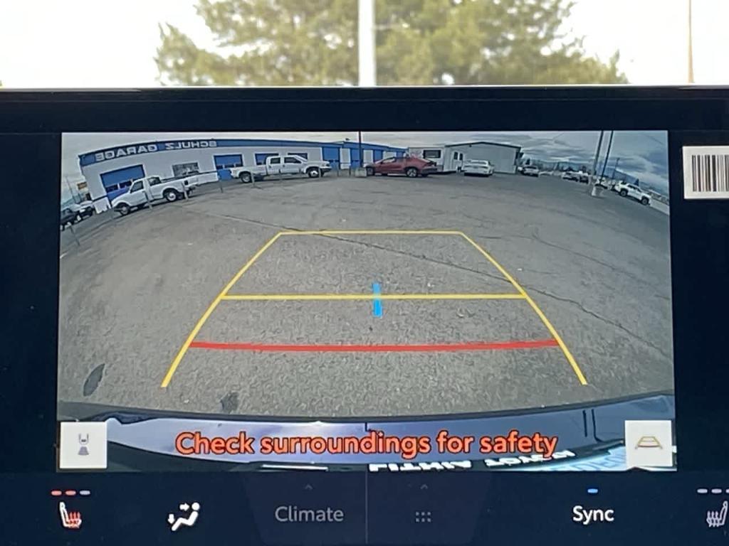 new 2026 Toyota bZ car, priced at $35,526