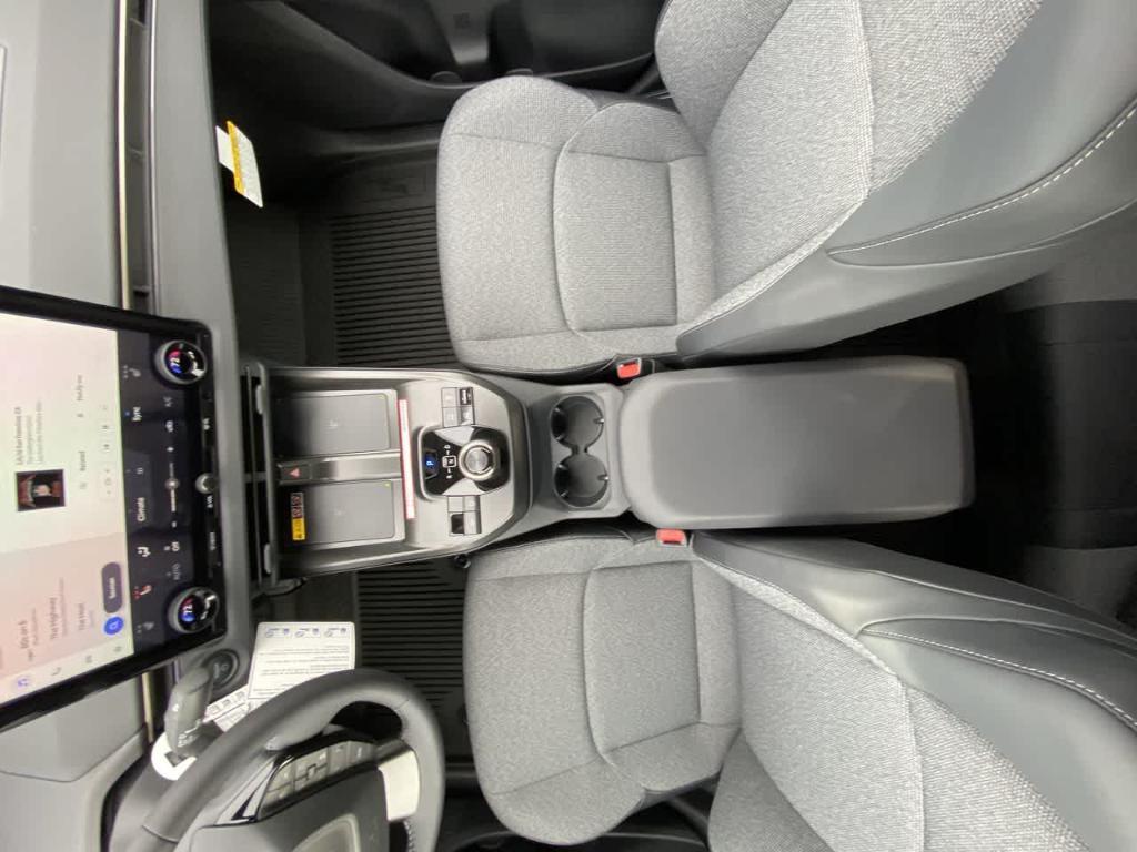 new 2026 Toyota bZ car, priced at $35,526