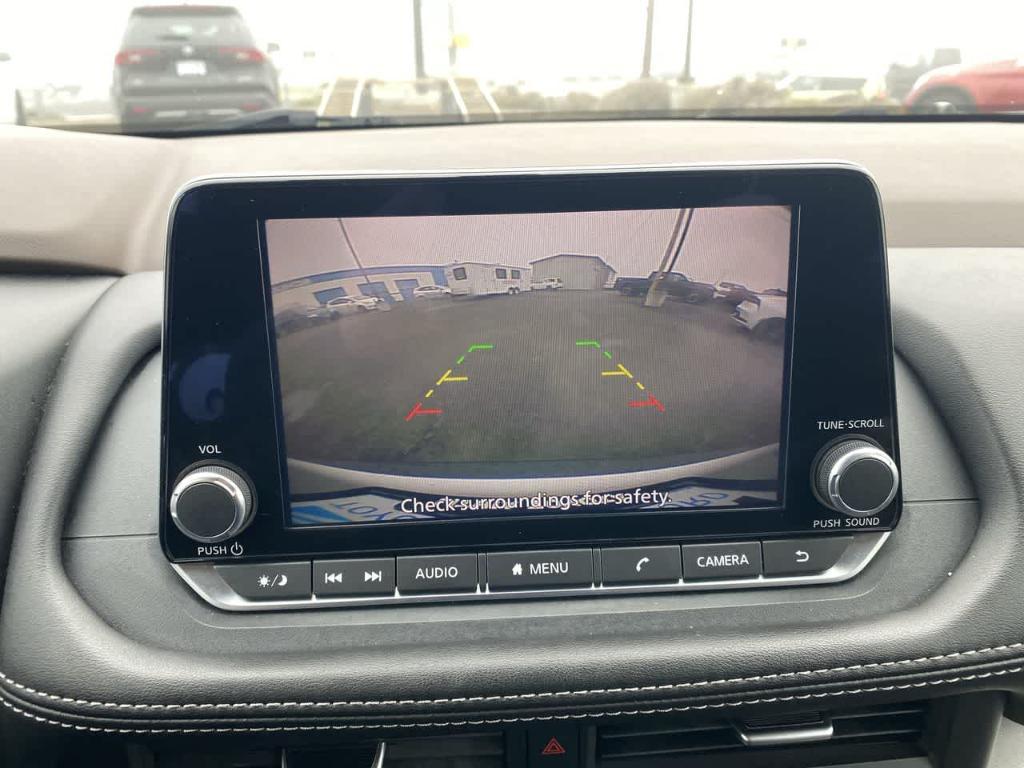 used 2023 Nissan Rogue car, priced at $21,838