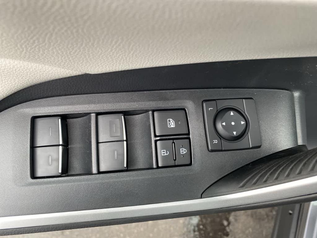 new 2025 Toyota RAV4 car, priced at $40,599