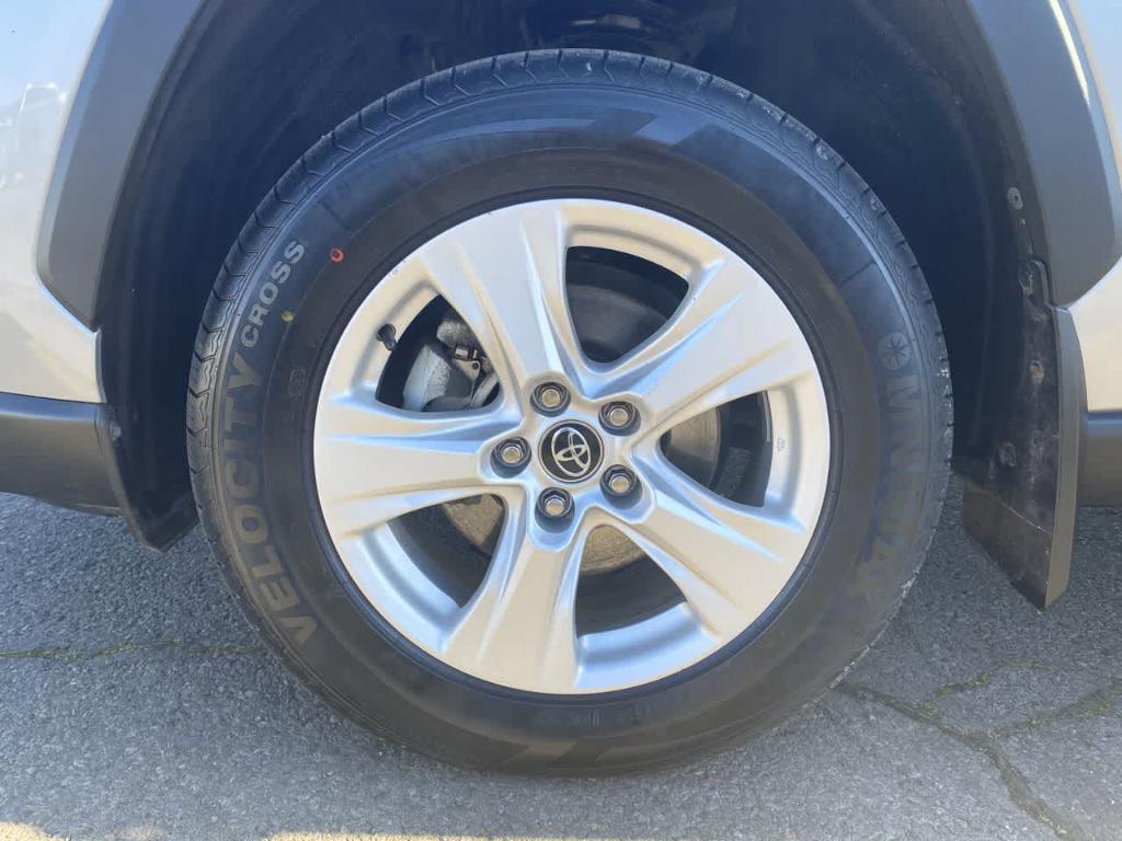 used 2020 Toyota RAV4 Hybrid car, priced at $28,585