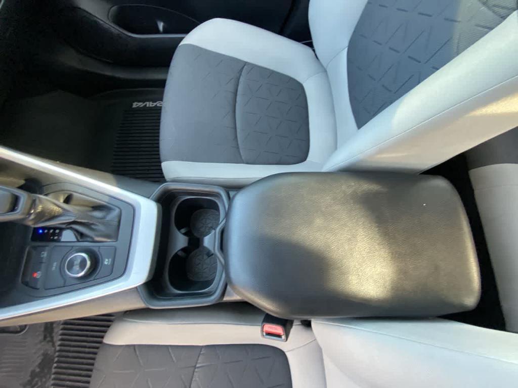 used 2020 Toyota RAV4 Hybrid car, priced at $28,585