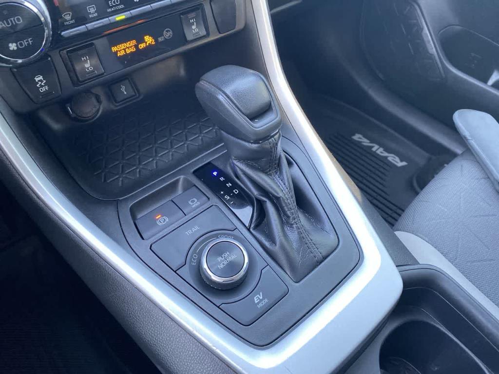 used 2020 Toyota RAV4 Hybrid car, priced at $28,585