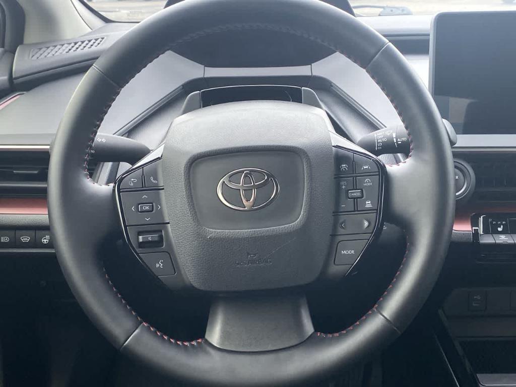 used 2024 Toyota Prius Prime car, priced at $29,982