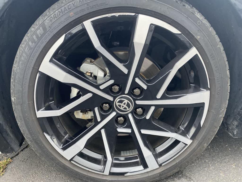 used 2024 Toyota Prius Prime car, priced at $29,982