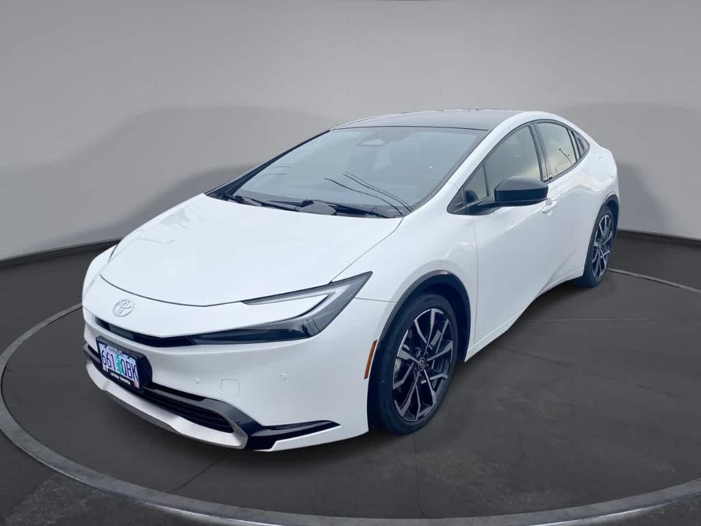 used 2024 Toyota Prius Prime car, priced at $29,982