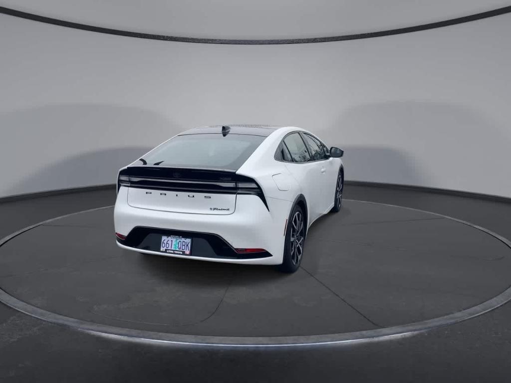 used 2024 Toyota Prius Prime car, priced at $29,982
