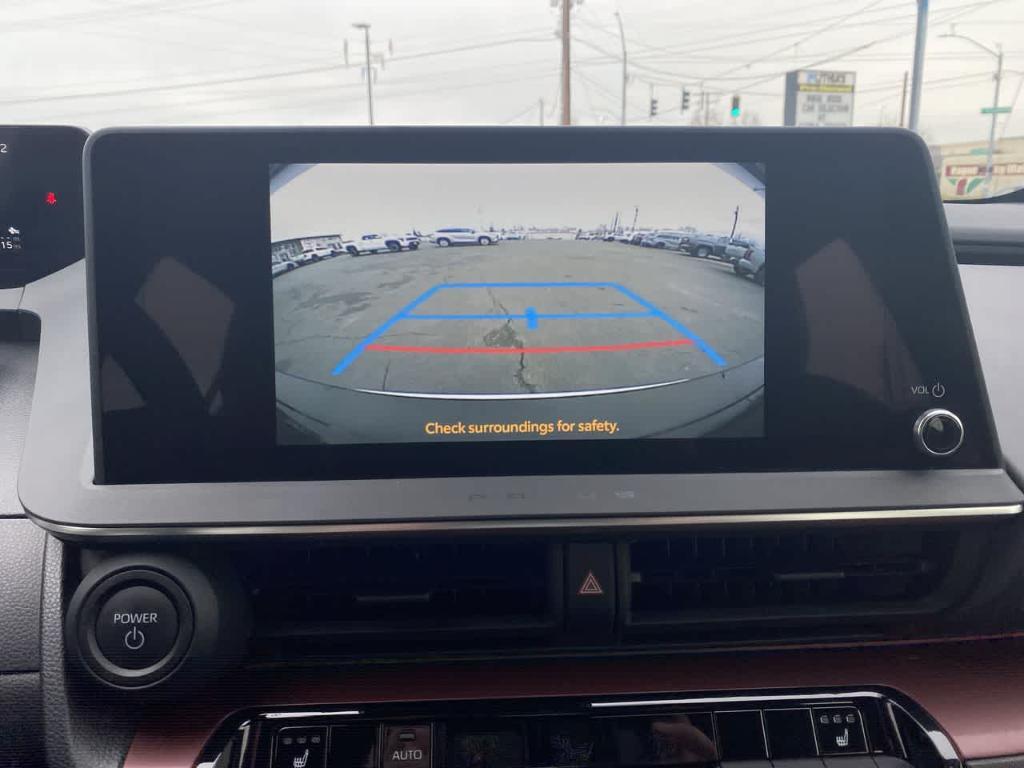 used 2024 Toyota Prius Prime car, priced at $29,982