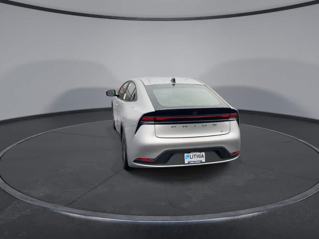 new 2026 Toyota Prius car, priced at $30,818