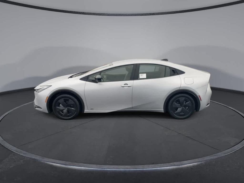 new 2026 Toyota Prius car, priced at $30,818