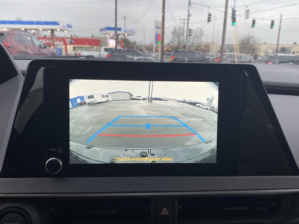 new 2026 Toyota Prius car, priced at $30,818