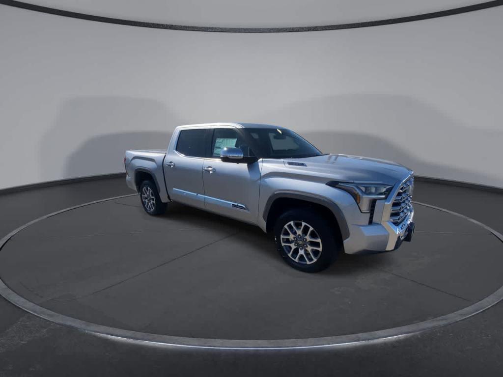 new 2025 Toyota Tundra Hybrid car, priced at $70,778