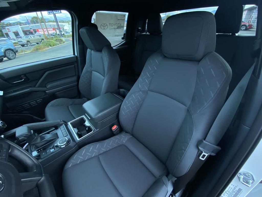 new 2025 Toyota Tacoma car, priced at $42,102