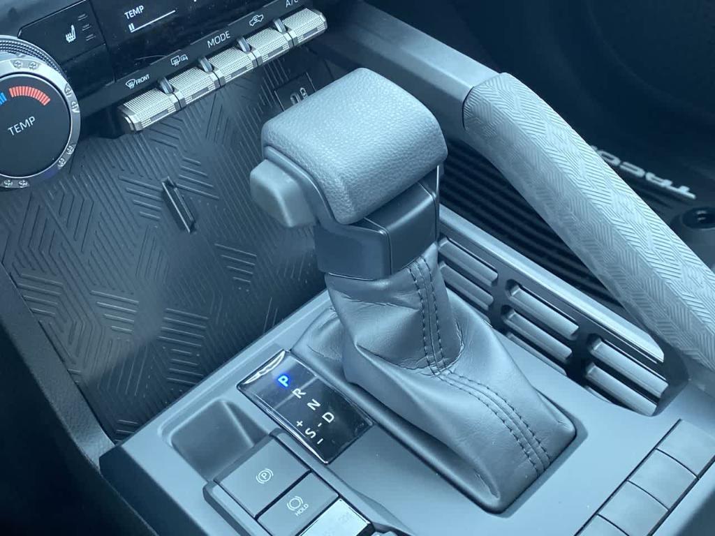 new 2025 Toyota Tacoma car, priced at $42,102
