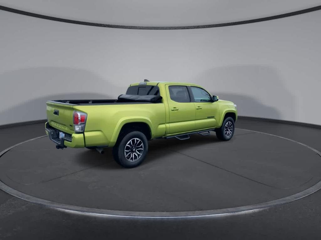 used 2023 Toyota Tacoma car, priced at $39,997