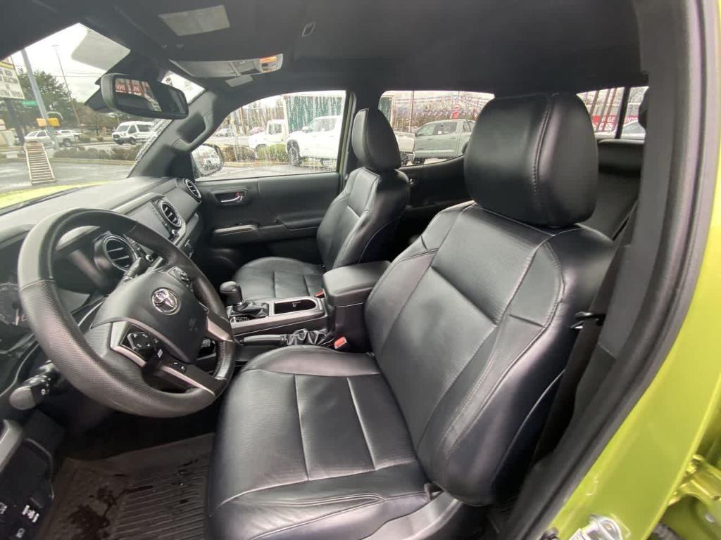 used 2023 Toyota Tacoma car, priced at $39,997